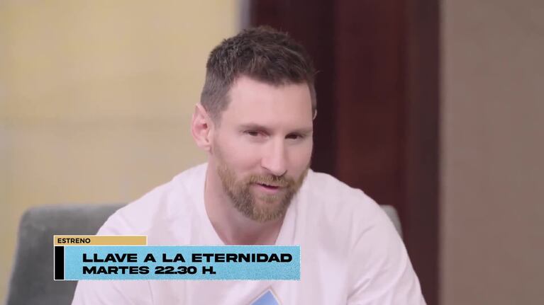 Messi contó una intimidad de su amistad con De Paul