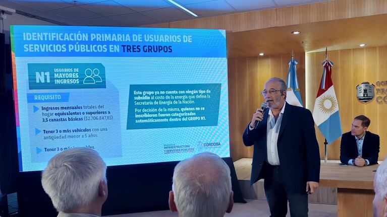 Desde la Provincia adelantaron que el costo de la luz podría duplicarse
