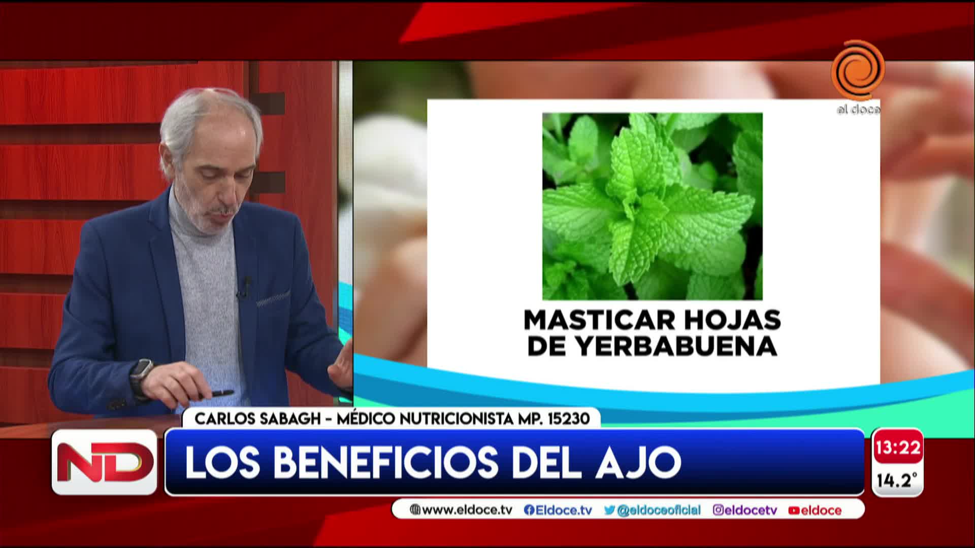 Los beneficios del ajo