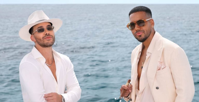 El Doce rumbo a Miami para presenciar el mega show de Romeo Santos y Prince Royce