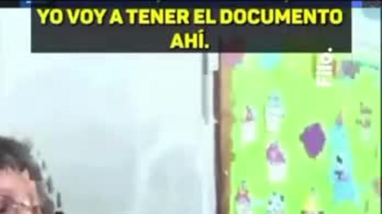 Entró a votar y nunca salió del cuarto oscuro