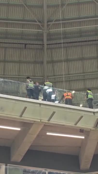 Incidentes hinchas Godoy Cruz