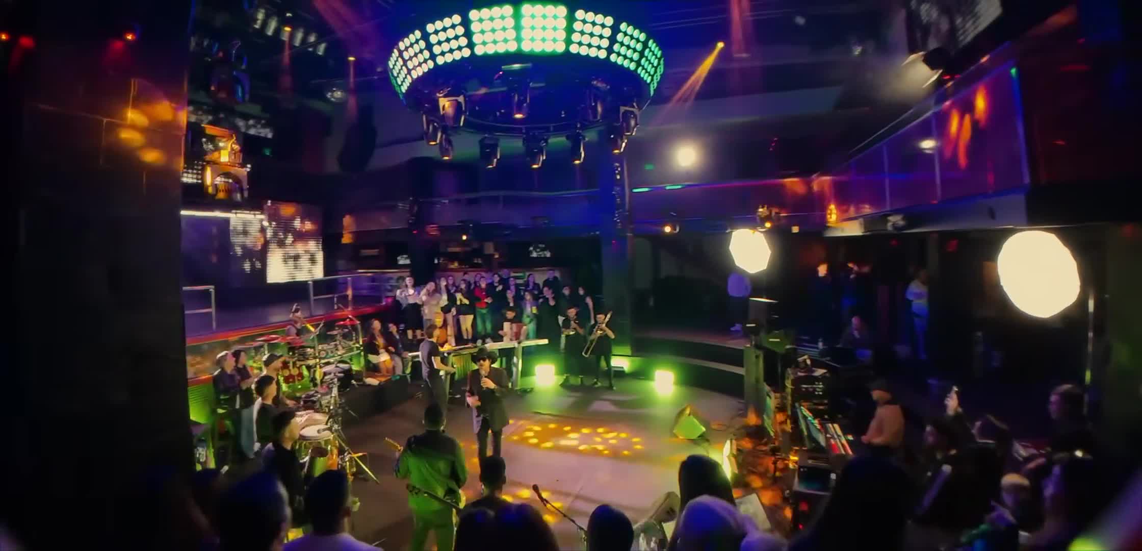 La Konga Los Rancheros- Casualidad