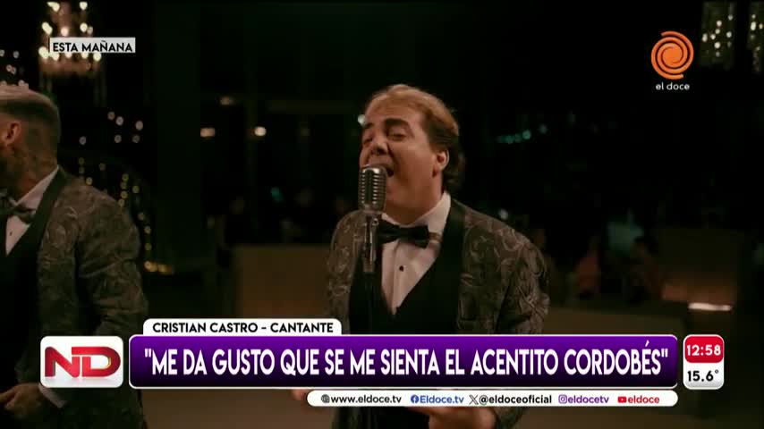 Cristian castro