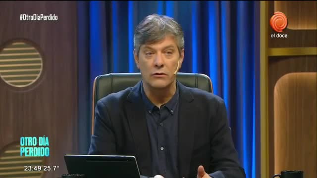 Entrevista completa de Rosalía en Otro Día Perdido