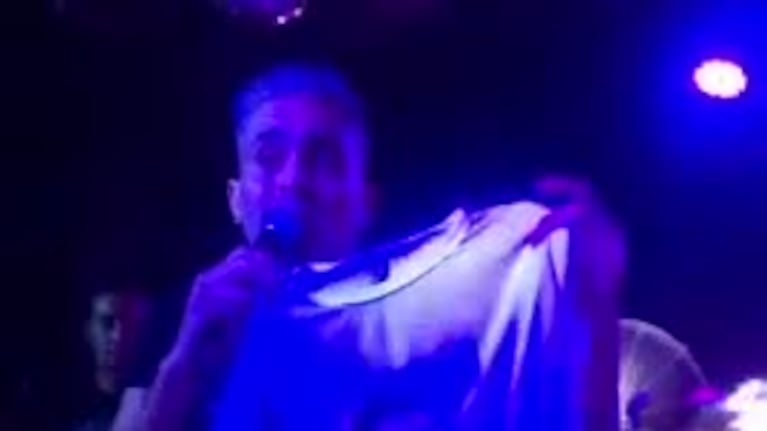 Nacho Tello recordó a Leonela Moyano, víctima de femicidio
