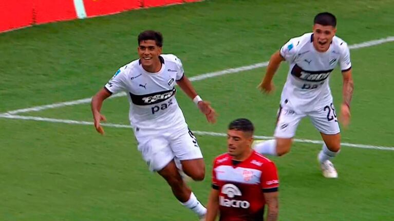 Del gol del empate de Instituto al 2 a 1 a favor de Platense
