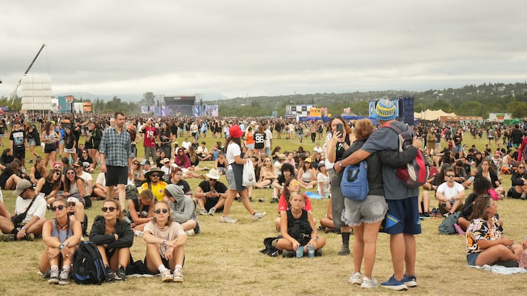 Palazzo habló de un Cosquín Rock 2026 “muy exitoso” y reveló qué artista hubiese querido tener