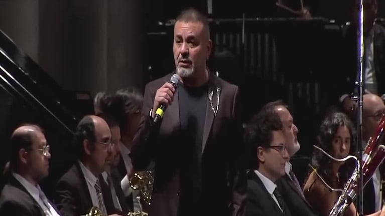 El Toro Quevedo en el Teatro Libertador