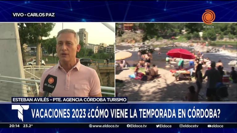 Cómo viene la temporada 2023 en Córdoba