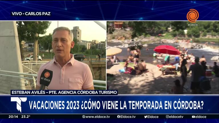 Cómo viene la temporada 2023 en Córdoba