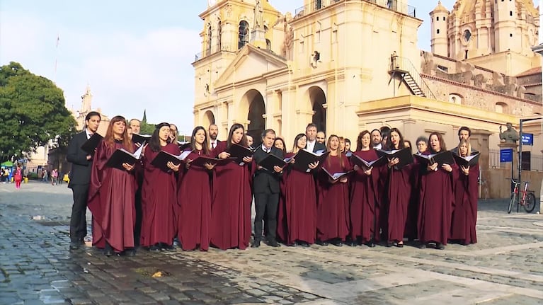 La versión de "Soy Cordobés" del Coro Municipal de Córdoba