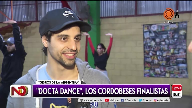 Docta Dance, a la final de Genios de la Argentina y al mundial de hip hop