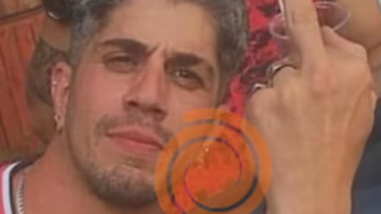 El audio de Barrelier luego del crimen de Agostina