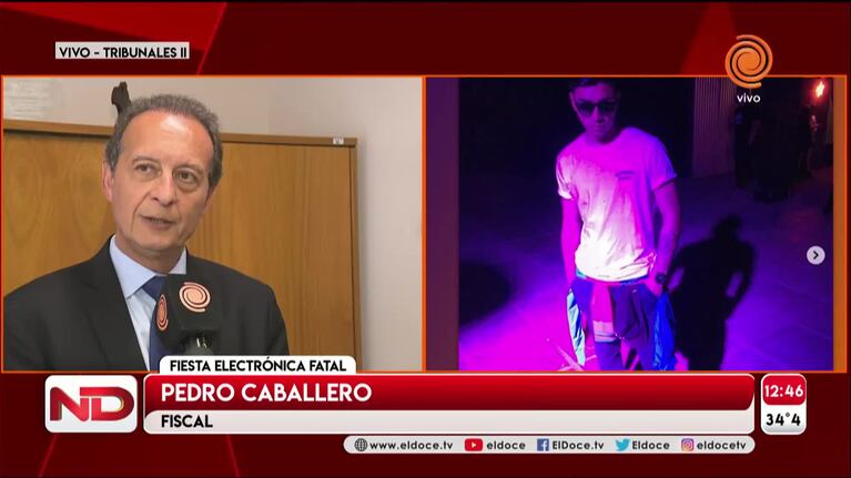 Fiesta fatal: la pericia toxicológica de Samir
