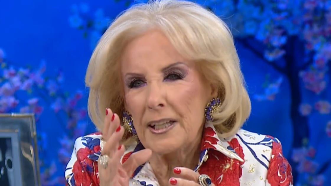 Mirtha Legrand tuvo un exabrupto al confesar porque no volvería a hacer cine