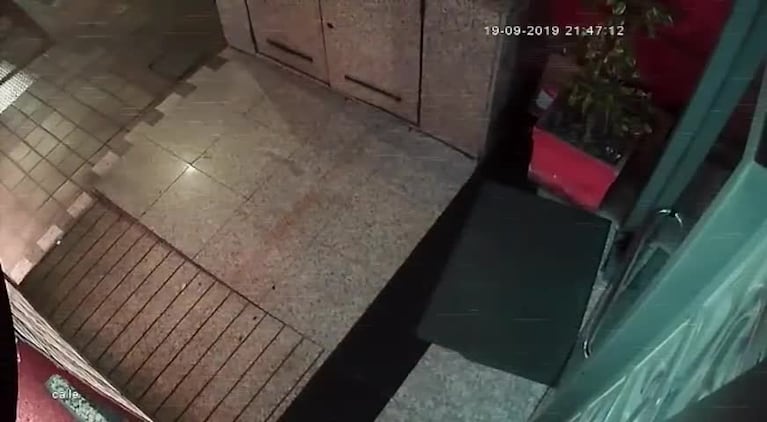 Nueva Córdoba: les robaron adentro del ascensor