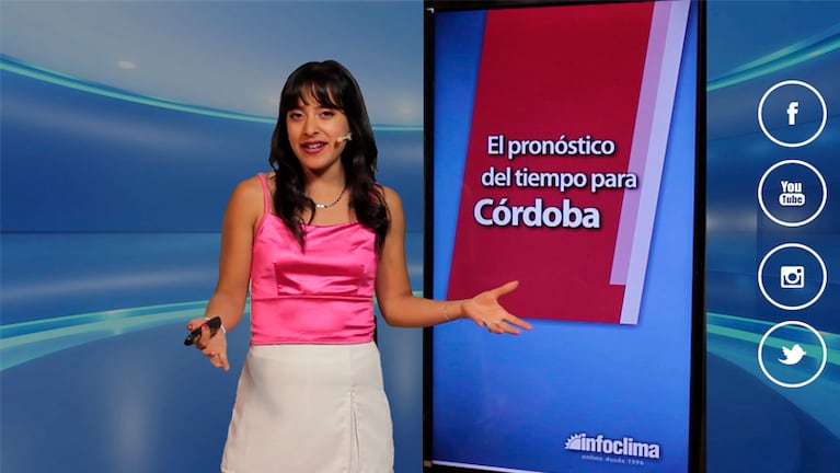 Calor y humedad como protagonistas: el pronóstico para este martes en Córdoba