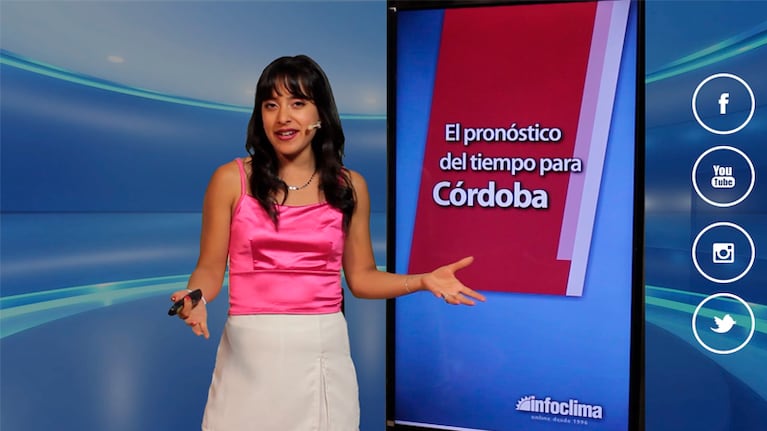 Calor y humedad como protagonistas: el pronóstico para este martes en Córdoba