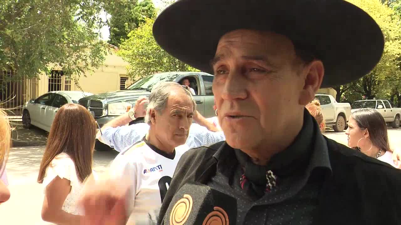 El Chaqueño Palavecino, sobre la doma: "La muerte del caballo fue un accidente”