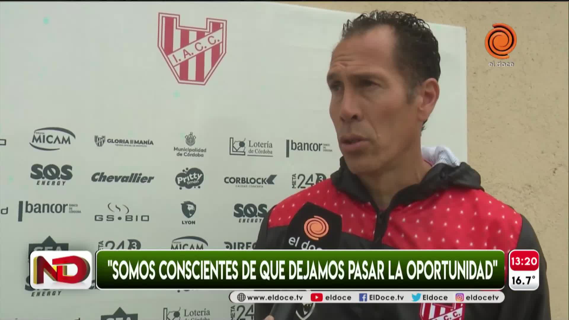 Instituto busca el pase directo a semifinales del Reducido