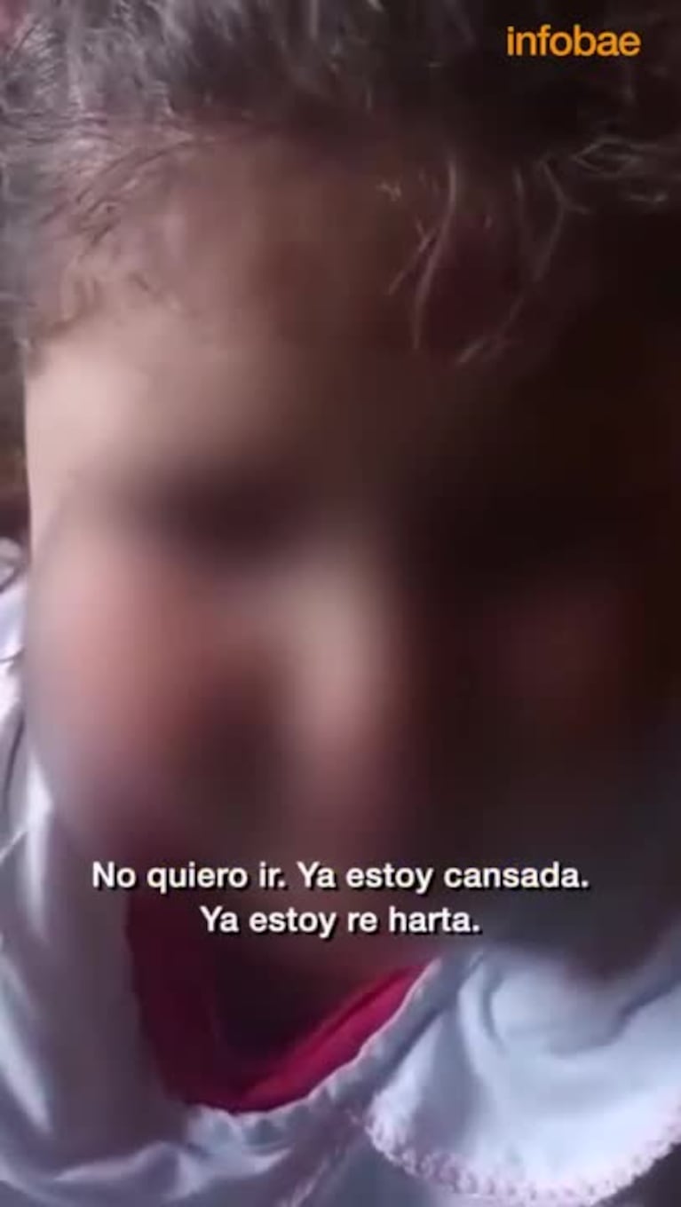 El desgarrador pedido de una nena víctima de bullying en Mendoza