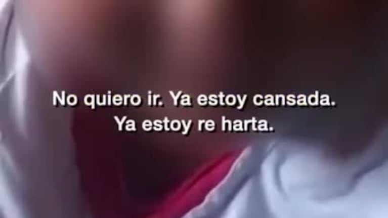 El desgarrador pedido de una nena víctima de bullying en Mendoza