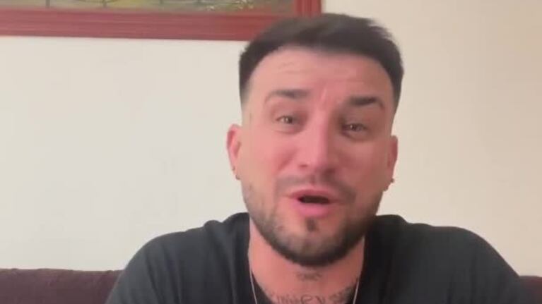Falleció Hugo Flores y lo confundieron con el líder de Omega