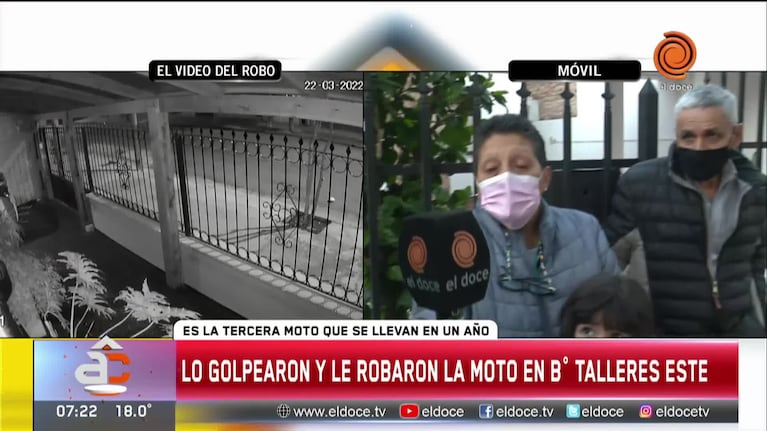 Córdoba: denuncian que les robaron tres motos en un año 