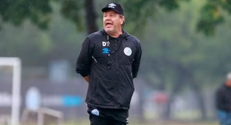 El Ruso Zielinski reveló que 2026 será su último año en Belgrano