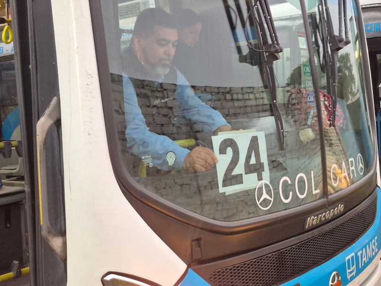 La Municipalidad promete que las frecuencias se normalizarán “en el trascurso de la semana”