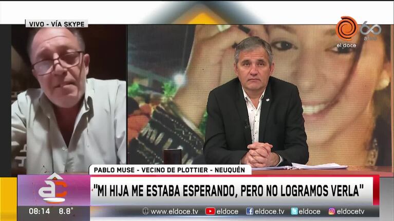 Vino a Córdoba a ver a su hija y no lo dejaron pasar: manejó 40 horas