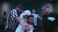 DesaKTa2 se sumo a la canción de EL Lobo y el Chofer para una nueva versión de "Típica Argentina"