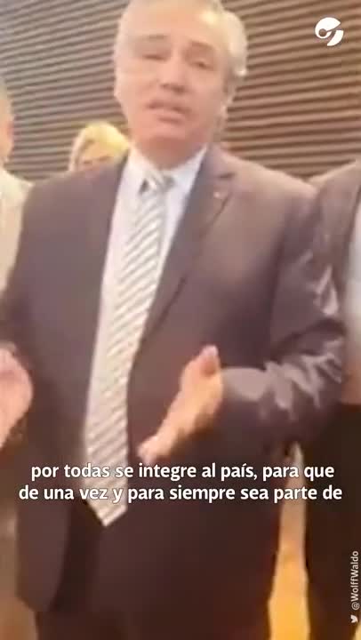 El Presidente llamó a Córdoba a integrarse al país