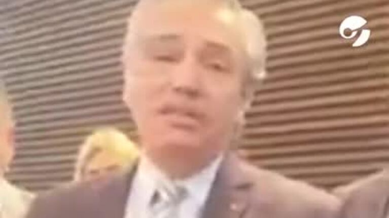 El Presidente llamó a Córdoba a integrarse al país