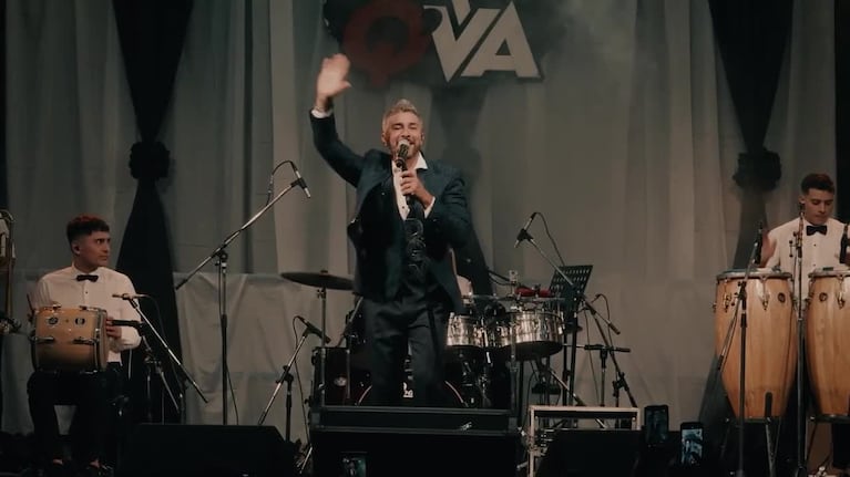 Dale Q' Va presentó el especial de La Noche Vintage