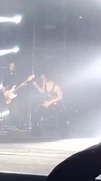 Lali en Plaza de la Música 