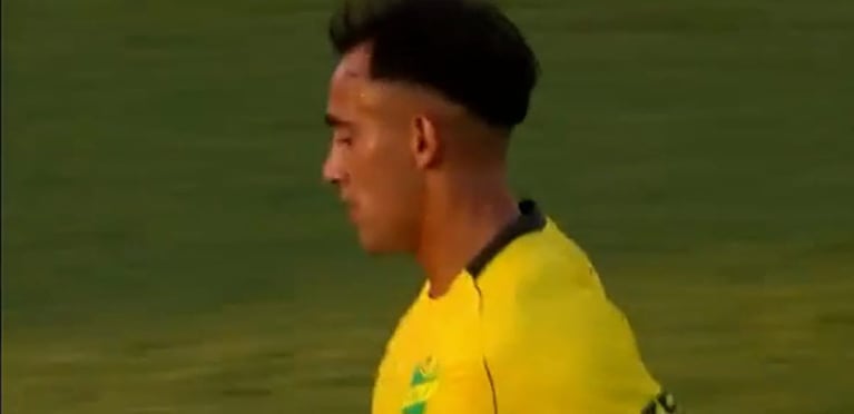 Defensa y Justicia descontó con gol de Ayrton Portillo y puso en suspenso el triunfo de Talleres