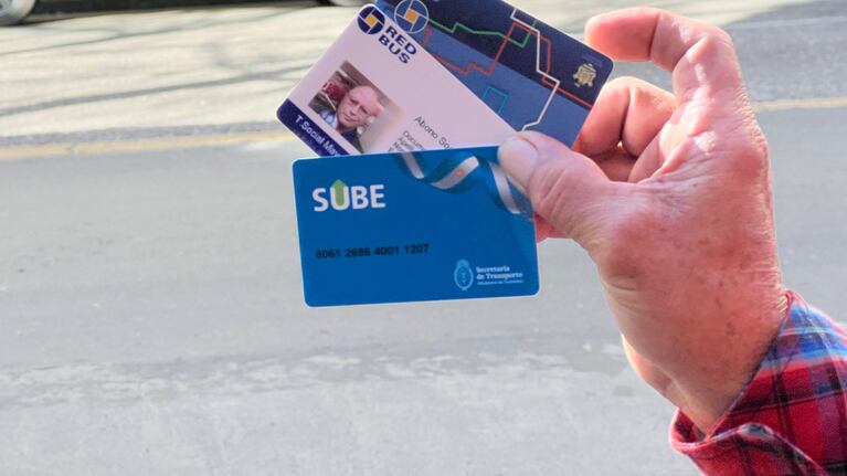 Debut de la tarjeta SUBE en Córdoba: qué dijeron los usuarios