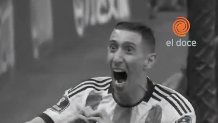 Como la Scaloneta: gol viral de la quinta de Belgrano