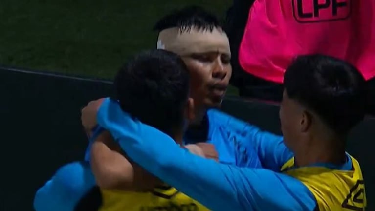 El golazo del Chino Zelarayán y el 1 a 1 de Belgrano ante Racing