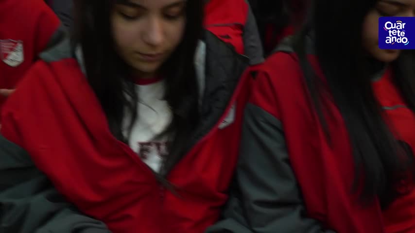 La escuela Deán Funes en diálogo con Cuarteteando