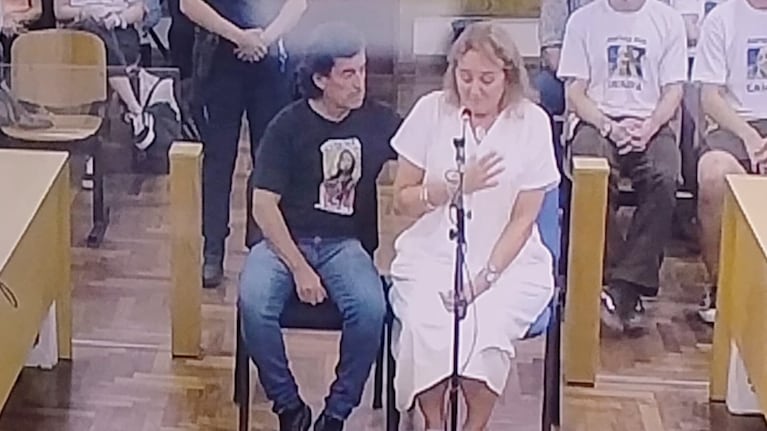Quebrada, la mamá de Catalina le habló a Néstor Soto y le dijo que los obligó a ser una familia de 3