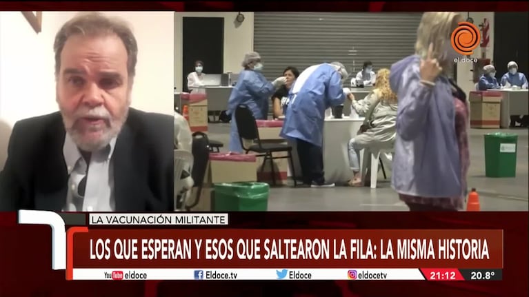 Crecen las quejas de los adultos mayores que todavía no fueron vacunados
