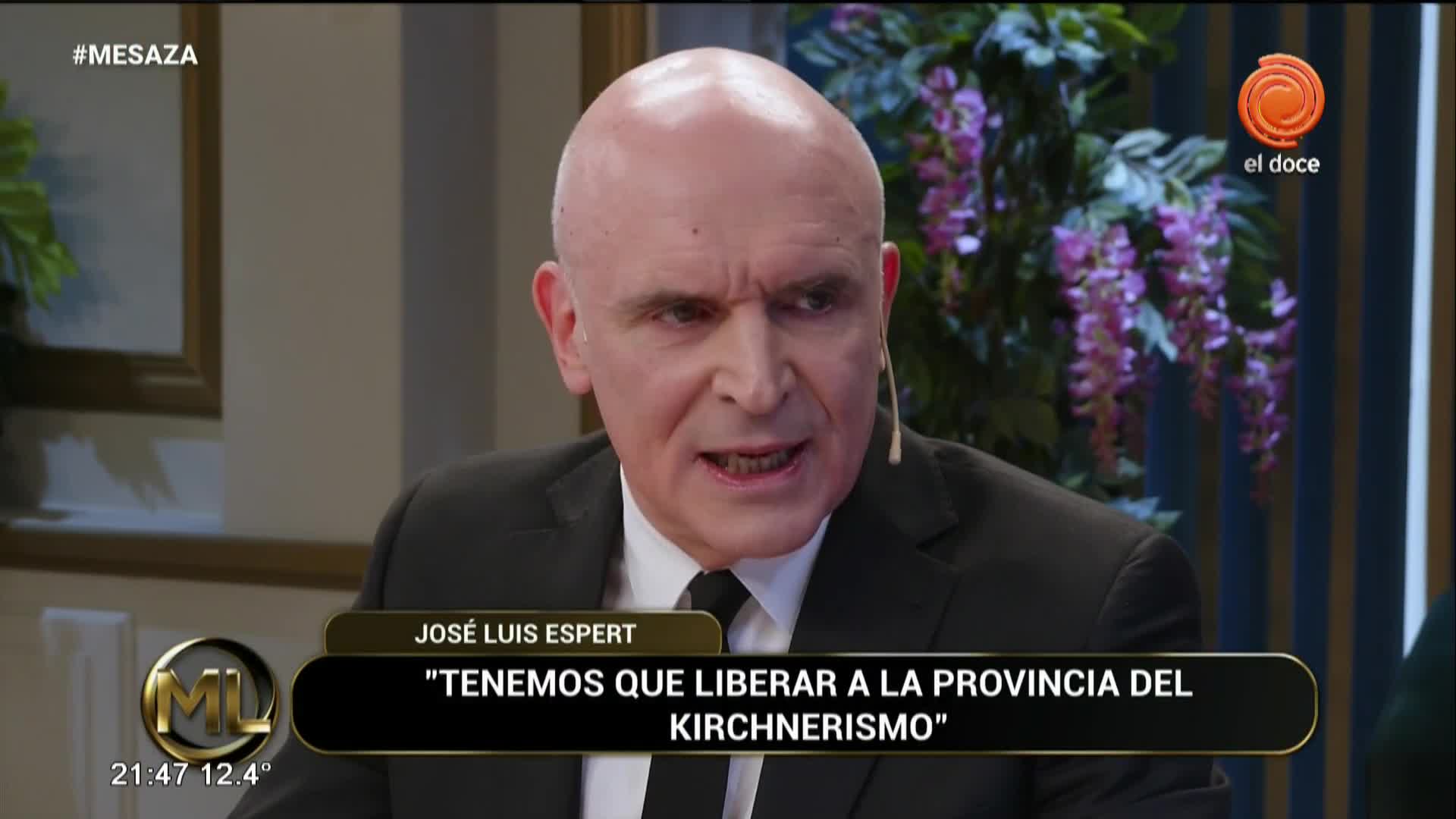 Divertido intercambio entre Mirtha Legrand y Espert
