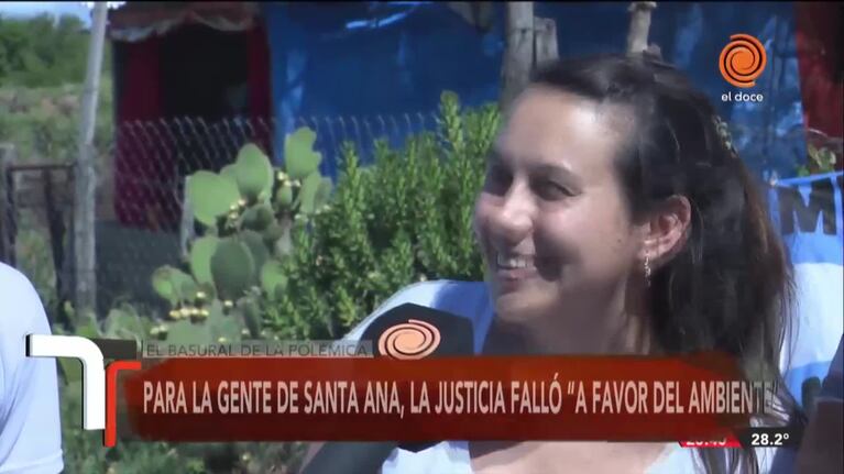 La Justicia rechazó la instalación de Cormecor