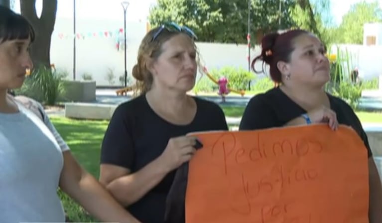 “Sus hijos la llaman”: el dolor de las excuñadas de la enfermera asesinada a golpes en Córdoba