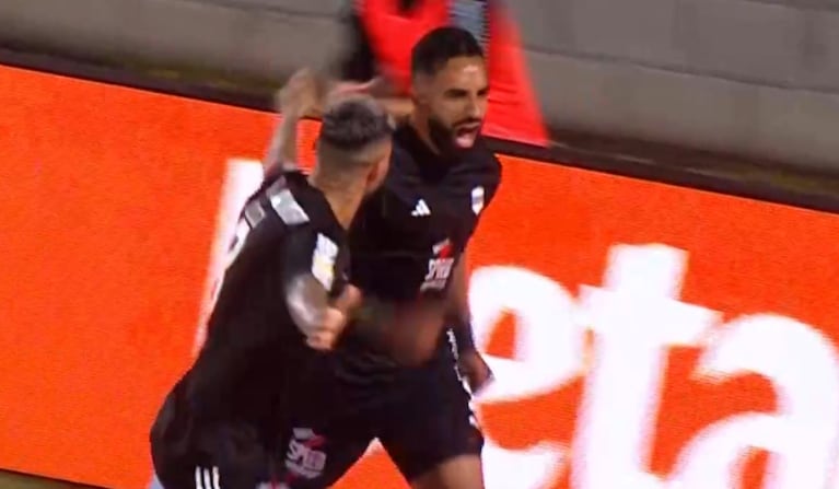El gol de Herrera y el 1 a 0 de Riestra ante Instituto