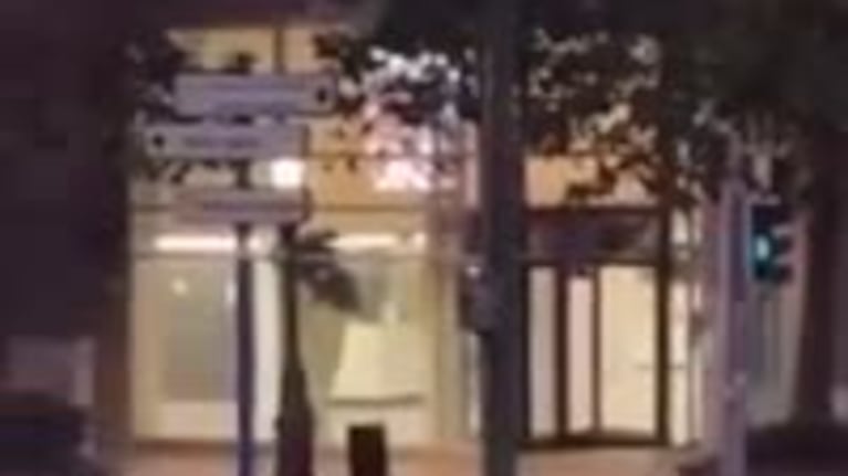 Dos muertos en un posible atentado terrorista
