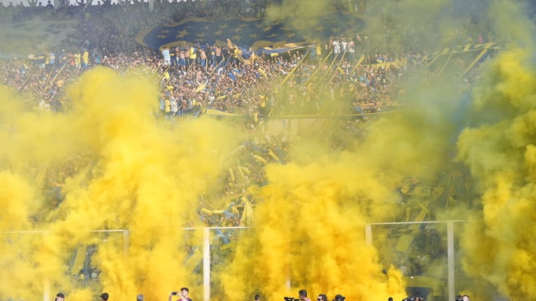 El tremendo recibimiento para Boca y River en el Kempes